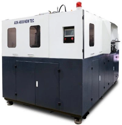 シパボトルブローイングマシン