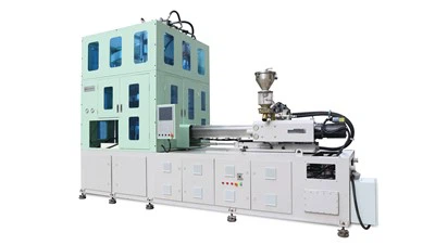 AOK-250-50T インジェクションストレッチブロー成形機