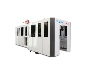 全自動ペットボトル製造機